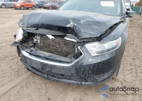 2016 Ford Taurus Se из США, поврежденный, VIN 1FAHP2D89GG148018